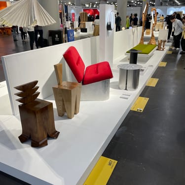 ICFF Launch Pad