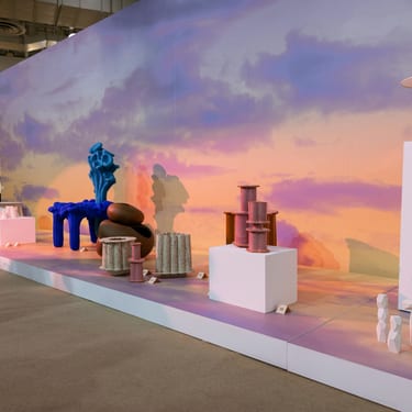 ICFF Show Floor