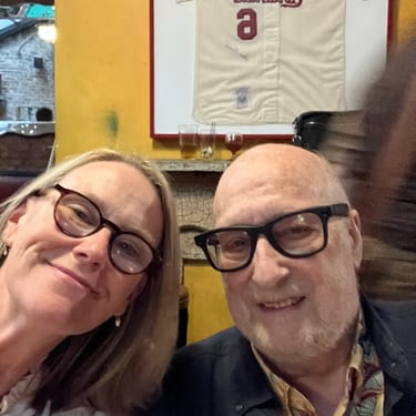 Monica Hampton and John Kelsey
