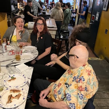TFS Fun at Toad Hall