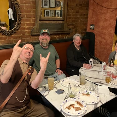 TFS at Toad Hall NY