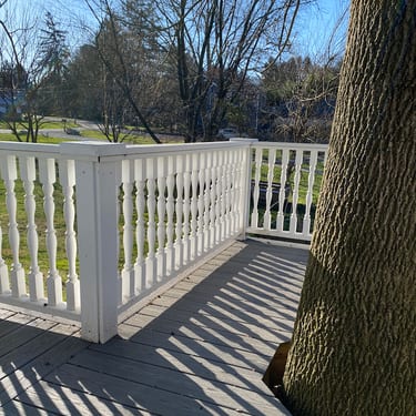 John Kelsey Balustrade