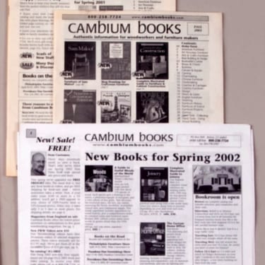 John Kelsey Cambium Booksellers