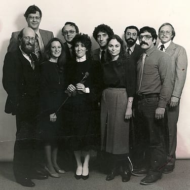 John Kelsey FWW Staff Circa 1984
