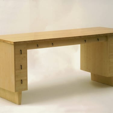 Bamboo Work Station