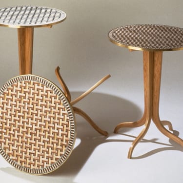 Mosaic Cafe Tables