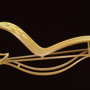 Rocking Chaise