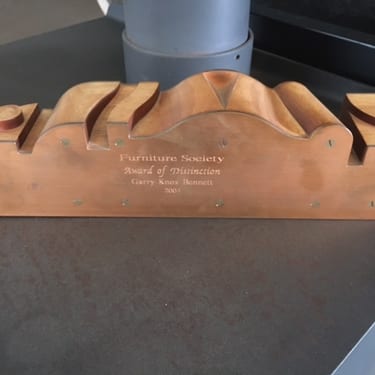 GKB AoD Award