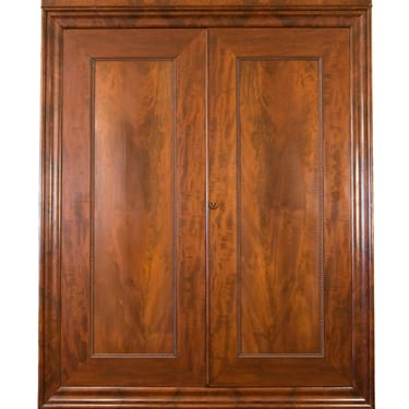 Armoire; ca. 1840