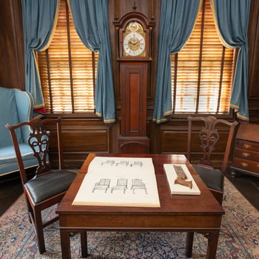 Hunter House Parlor