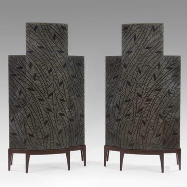 The Belle Cabinets