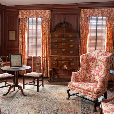 Hunter House North Bedroom
