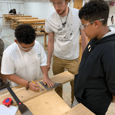 STEAM Kids Working
