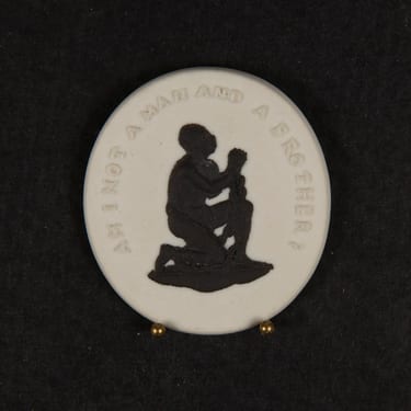 Hunter House Slave Medallion