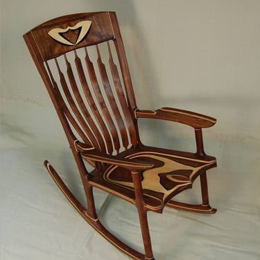 Carmen's Rocker