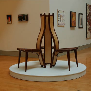 Three S-Chairs