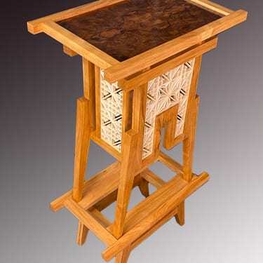Kumiko Table, top