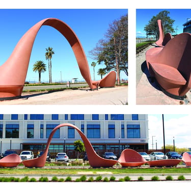 Tidal Arch (Public Art)