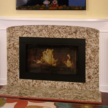 Fireplace Mantel