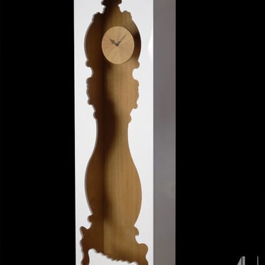 Shadow Box Clock