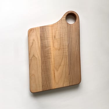 Parallelogram Cutting Board