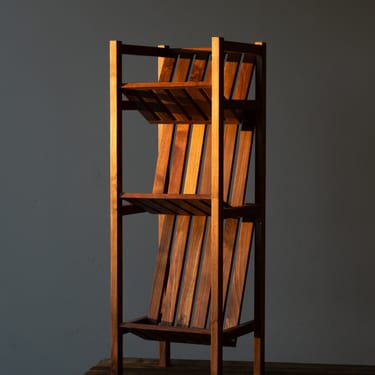 Eric Paulin Display Rack