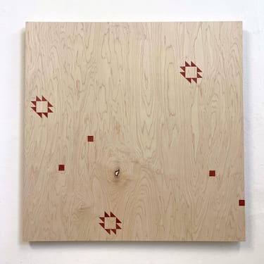 Pieced Quilt 3 (Anvil)