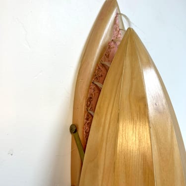 Coopered Pod (Detail)