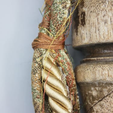 Coiled Tight (Detail)