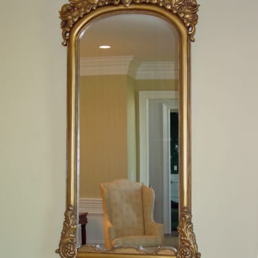 Pier mirror