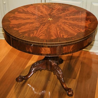 Drum table