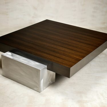 Slab Coffee Table