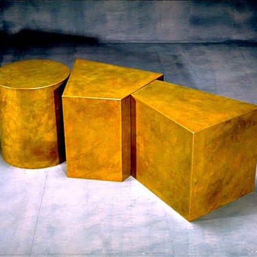 Tres Hombres Coffee Table