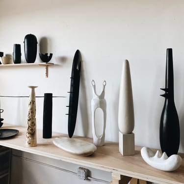 Tending To The Left Behind (collection)