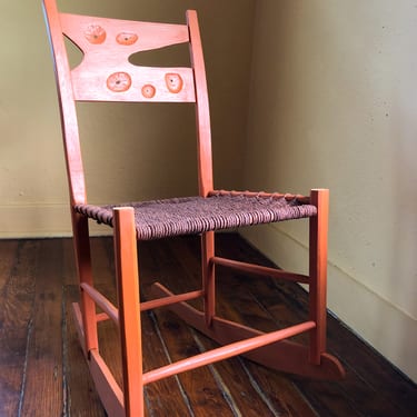 Donuts Poyner Rocking Chair