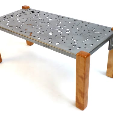 Pebble Top Coffee Table