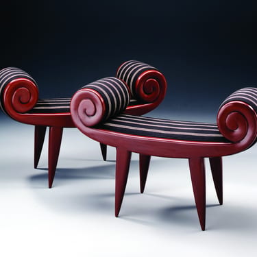 Blossfeldt chairs