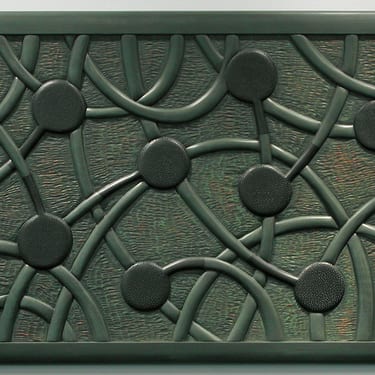 Carved Headboard