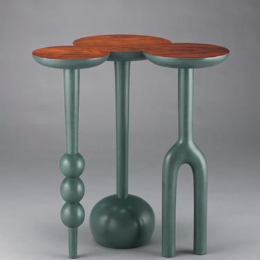 Rosewood side table