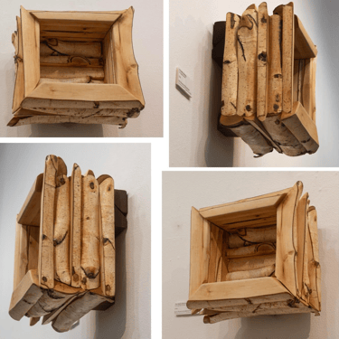 The Shelf Is Watching