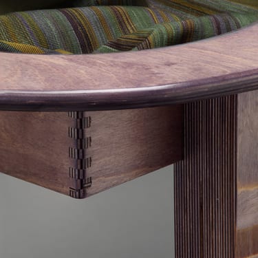 Amoeba Table - Detail