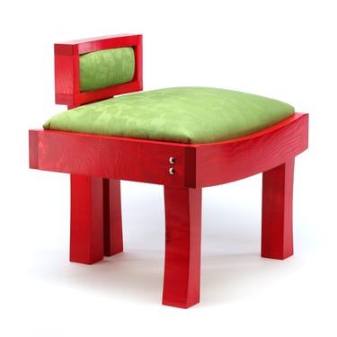 I Love Color Chair