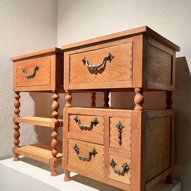 Bedside tables