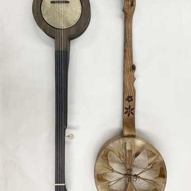 Two Banjos