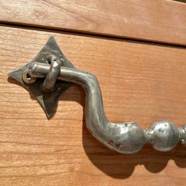 Bedside tables Detail