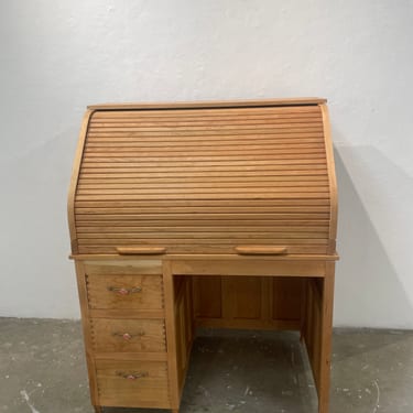 Rolltop Desk - Closed