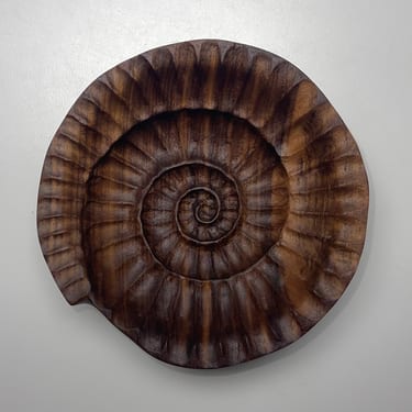 Ammonite Bowl