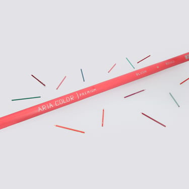 Aria Colored Pencil