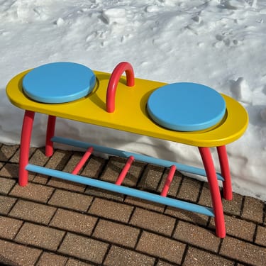 Playground Bench