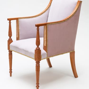 Little Pink Arm Chair